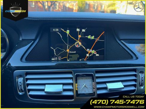 Used 2014 Mercedes-Benz CLS 550 w/ Premium 1 Package image 26