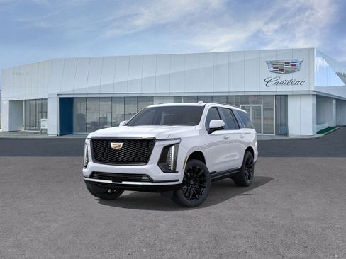 New 2026 Cadillac Escalade Sport image 8