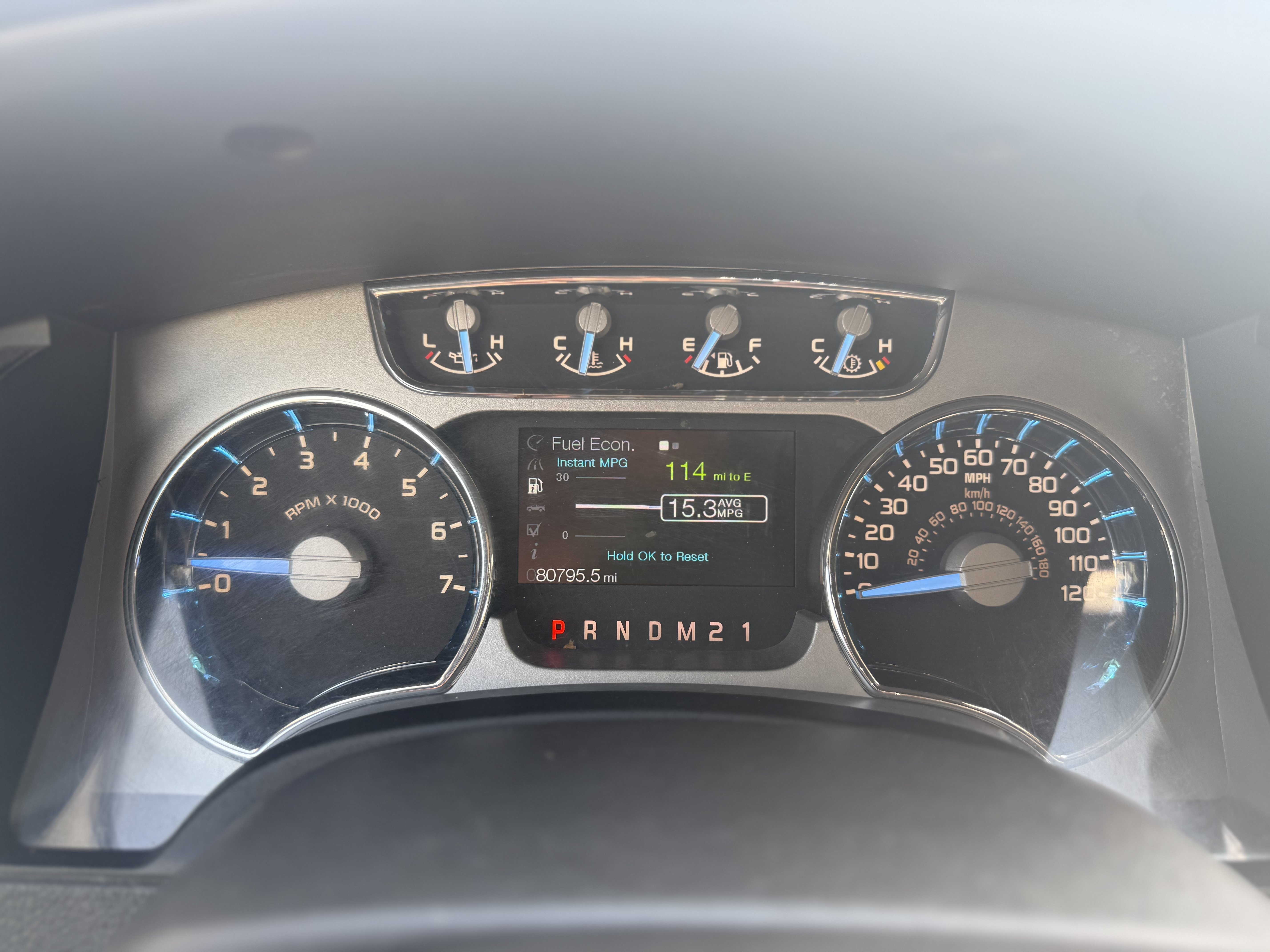 Used 2012 Ford F150 Platinum AWD/4WD image 22
