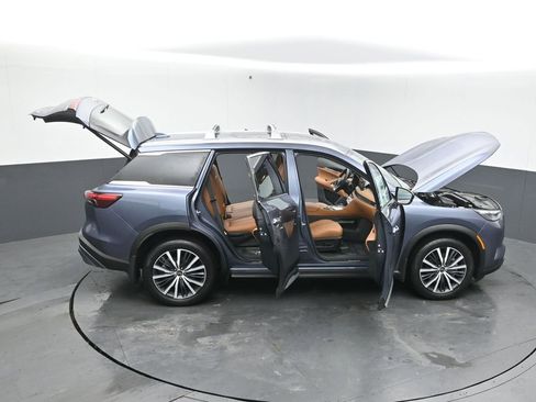 Certified 2025 INFINITI QX60 Sensory image 54