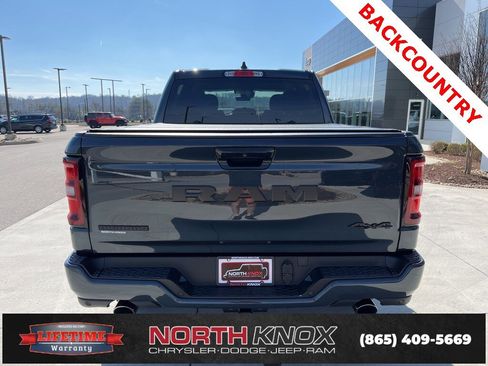 New 2026 RAM 1500 Big Horn w/ Night Edition image 21