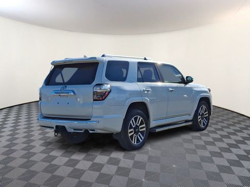 Certified 2023 Toyota 4Runner Limited AWD/4WD image 5