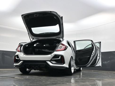 Used 2021 Honda Civic Sport image 36