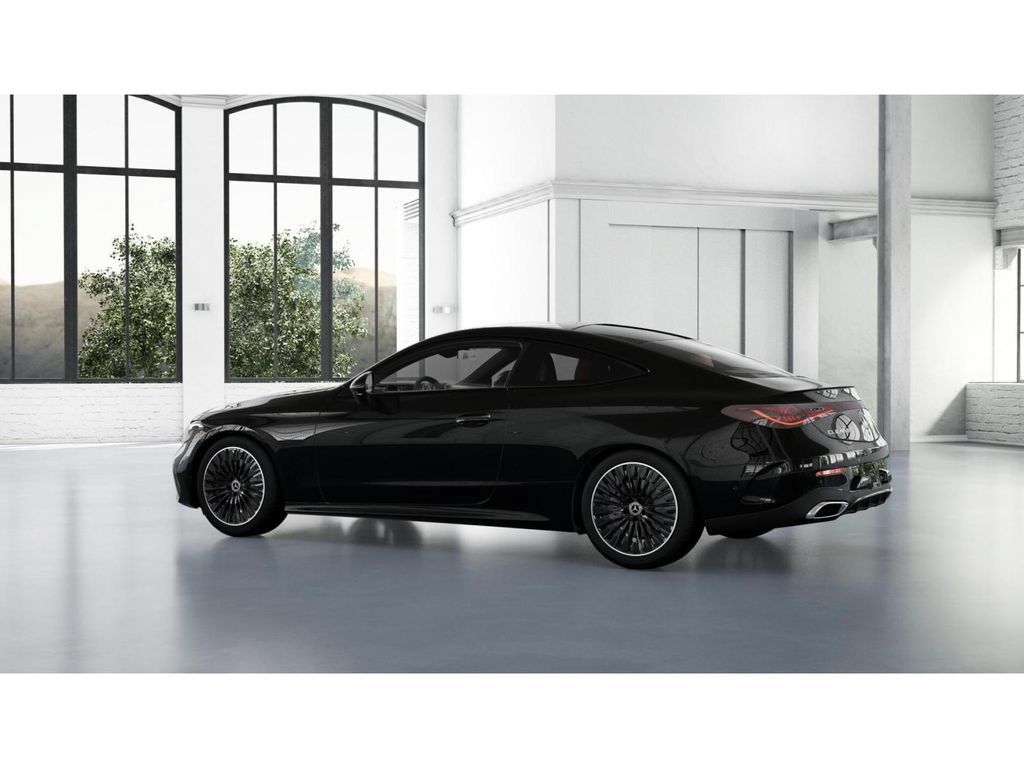 New 2027 Mercedes-Benz CLE 450 4MATIC Coupe image 31
