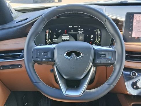 New 2026 INFINITI QX60 Autograph w/ Dark Cargo Package image 10
