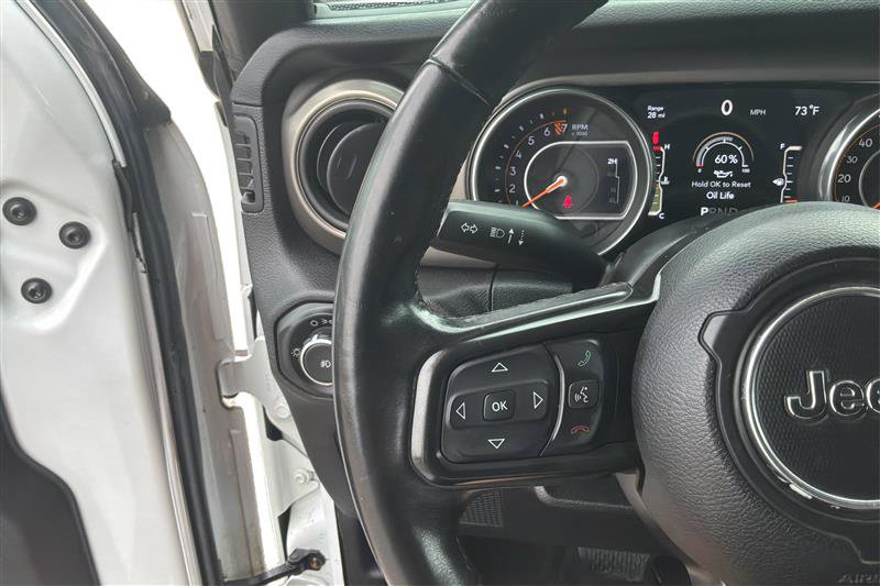 Used 2018 Jeep Wrangler Unlimited Sport S AWD/4WD image 32