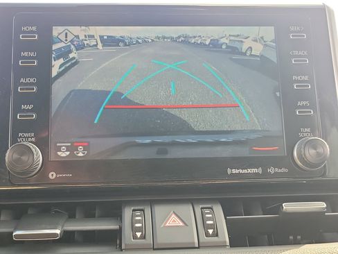 Used 2021 Toyota RAV4 XSE w/ XSE Grade Weather Package image 23