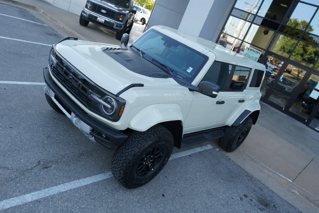 New 2026 Ford Bronco Raptor AWD/4WD image 15
