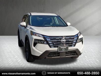 New 2026 Nissan Rogue SV