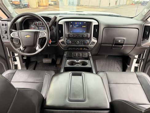 Used 2015 Chevrolet Silverado 3500 LTZ w/ Duramax Plus Package image 17