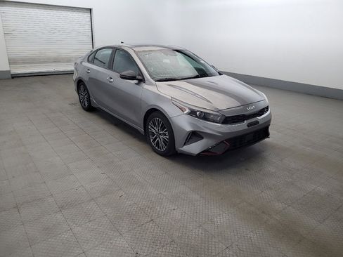 Used 2023 Kia Forte GT-Line w/ GT-Line Premium Package FWD image 13