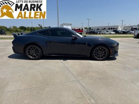 Used 2024 Ford Mustang Dark Horse RWD image 6