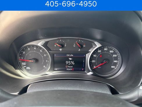 Used 2021 GMC Terrain SLT FWD image 30