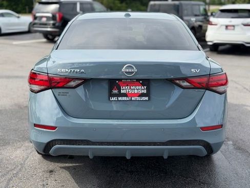 Used 2024 Nissan Sentra SV w/ All-Weather Package FWD image 5