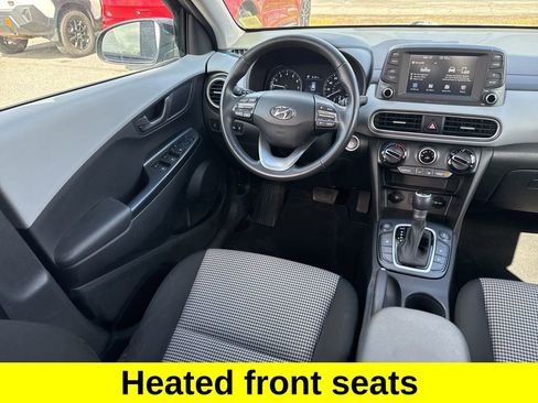 Used 2021 Hyundai Kona SEL w/ Cargo Package AWD/4WD image 11