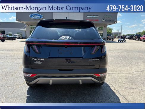 Used 2024 Hyundai Tucson Limited AWD/4WD image 7