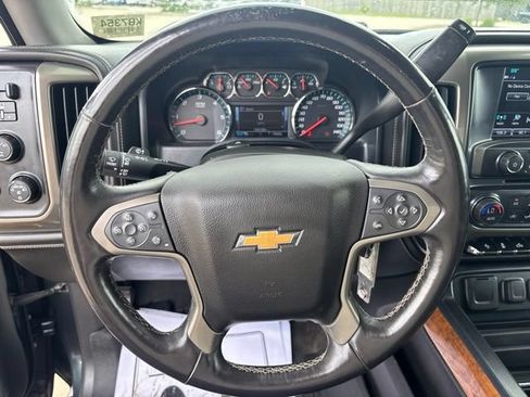 Used 2017 Chevrolet Silverado 1500 High Country w/ High Desert Package AWD/4WD image 2