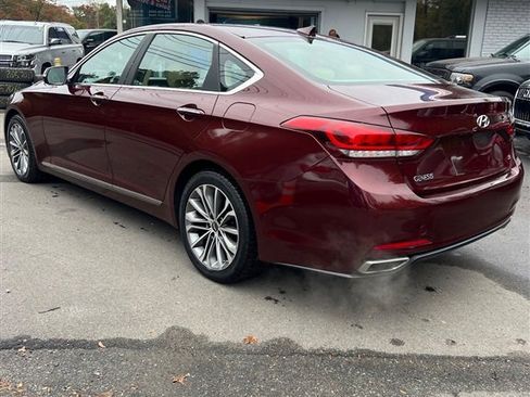 Used 2015 Hyundai Genesis 3.8 image 6