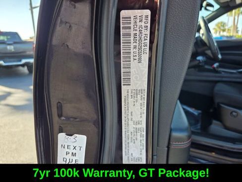 Certified 2025 Dodge Durango GT RWD image 20
