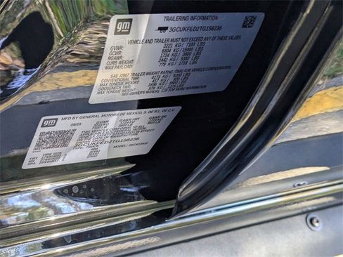 New 2026 Chevrolet Silverado 1500 LT Trail Boss w/ LT Trail Boss Premium Package image 39