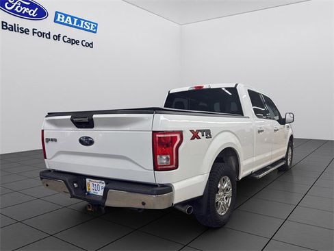 Used 2017 Ford F150 XLT w/ Equipment Group 302A Luxury image 36