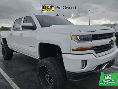 Used 2018 Chevrolet Silverado 1500 LT w/ All Star Edition