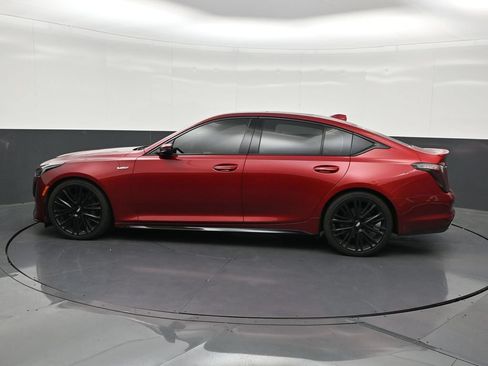 Used 2023 Cadillac CT5 V w/ Premium Package RWD image 2