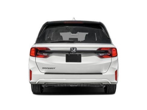 New 2026 Honda Odyssey EX-L image 8