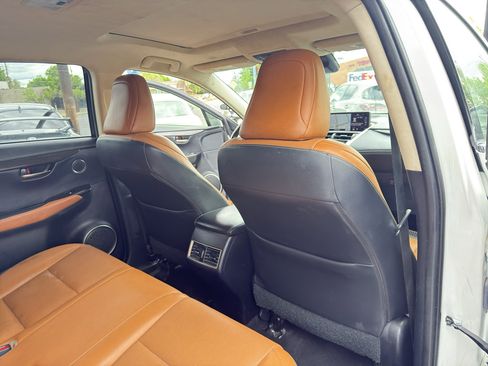 Used 2020 Lexus NX 300 AWD w/ Premium Package image 17