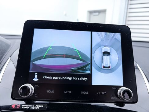 Used 2026 Mitsubishi Eclipse Cross SEL AWD/4WD image 9