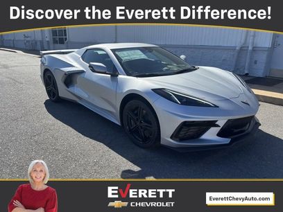 New 2026 Chevrolet Corvette Stingray Preferred Conv w/ 2LT