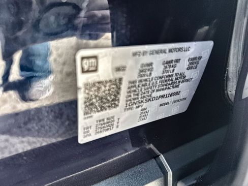 Certified 2023 Chevrolet Tahoe Premier image 32