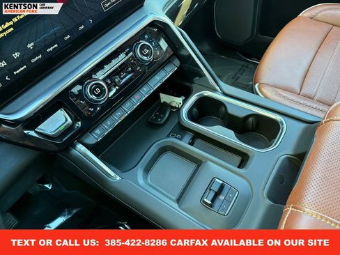 Used 2024 GMC Sierra 2500 Denali Ultimate image 27