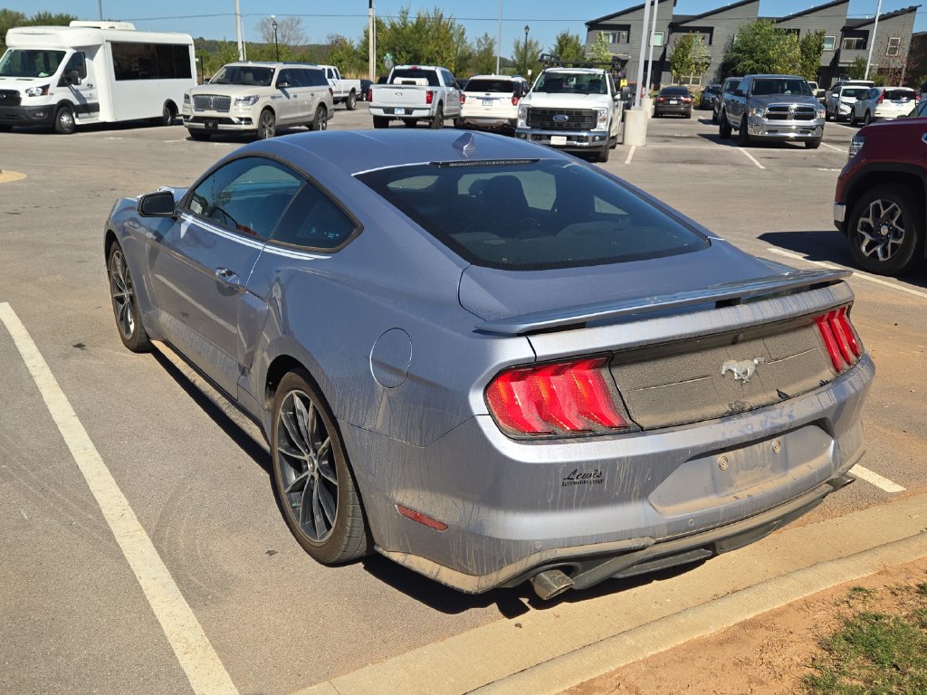 Used 2022 Ford Mustang Premium w/ Equipment Group 201A RWD image 2