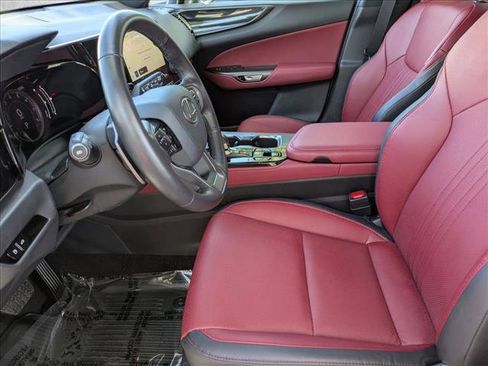 Certified 2026 Lexus NX 350 AWD w/ Cold Area Package image 16