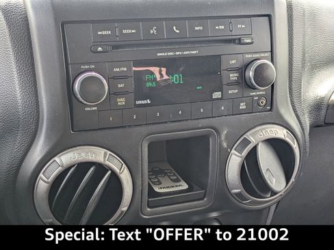 Used 2013 Jeep Wrangler Sport image 20