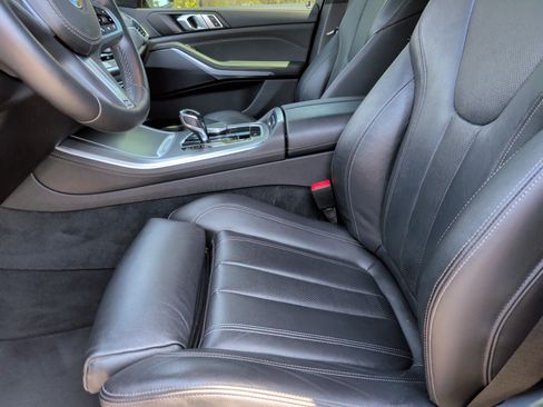 Used 2021 BMW X5 sDrive40i w/ M Sport Package RWD image 27