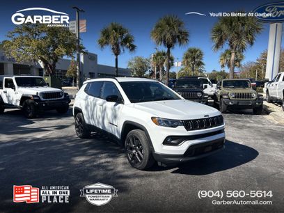 New 2026 Jeep Compass Latitude