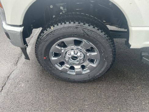 New 2026 Ford F350 Lariat w/ Chrome Package image 9