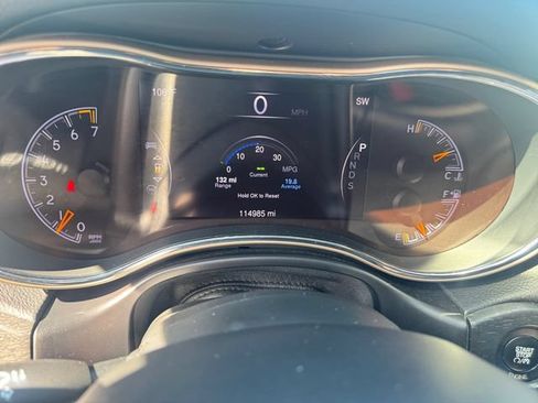 Used 2015 Jeep Grand Cherokee Limited w/ Trailer Tow Group IV RWD image 14