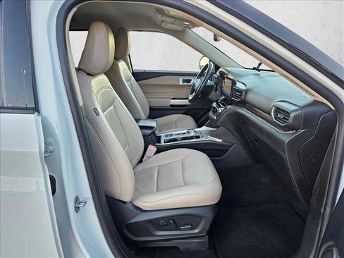 Used 2022 Ford Explorer Limited w/ Equipment Group 301A image 22