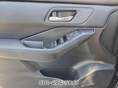 Certified 2026 Nissan Rogue SV w/ Cold Weather Package FWD image 25