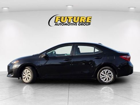 Certified 2019 Toyota Corolla LE FWD image 9