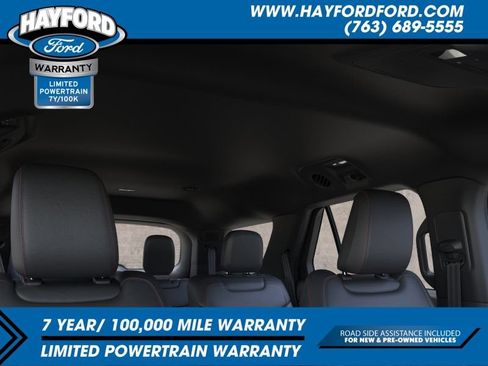 New 2026 Ford Explorer ST-Line AWD/4WD image 24