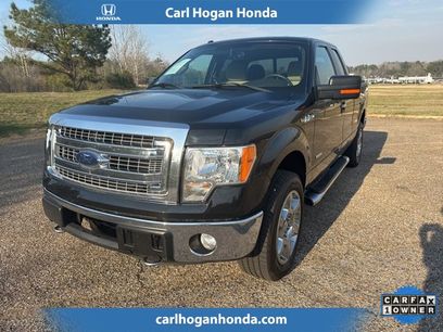 Used 2013 Ford F150 XLT w/ Luxury Equipment Group