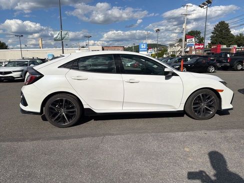 Used 2021 Honda Civic Sport image 7