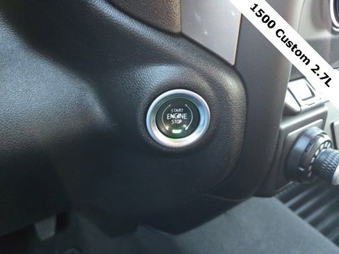 Used 2023 Chevrolet Silverado 1500 Custom w/ LPO, Dark Essentials Package image 24