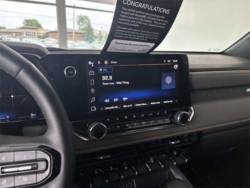 Certified 2023 Chevrolet Colorado ZR2 w/ ZR2 Convenience Package III image 24