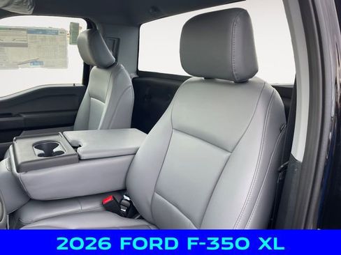 New 2026 Ford F350 XL w/ 360-Degree Camera Package image 12