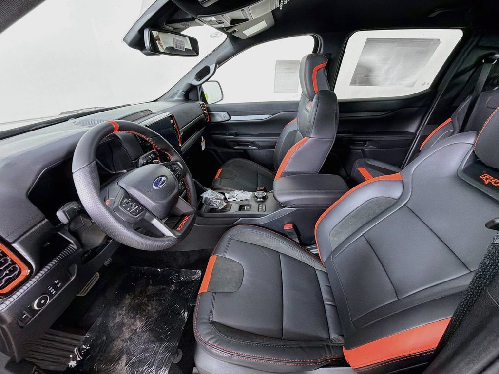 New 2026 Ford Ranger Raptor AWD/4WD image 17
